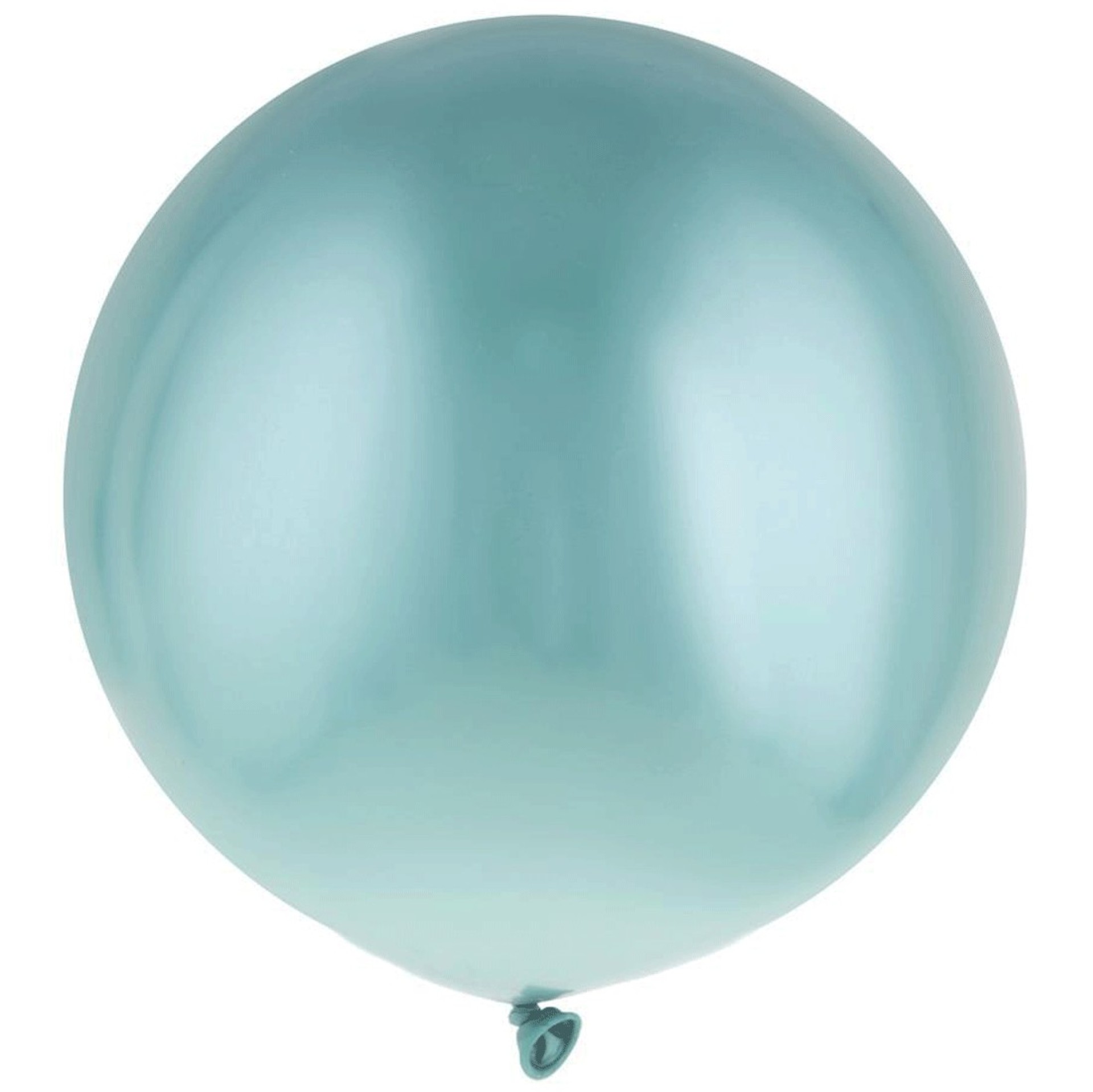 Pack 12 Balões Chrome Green