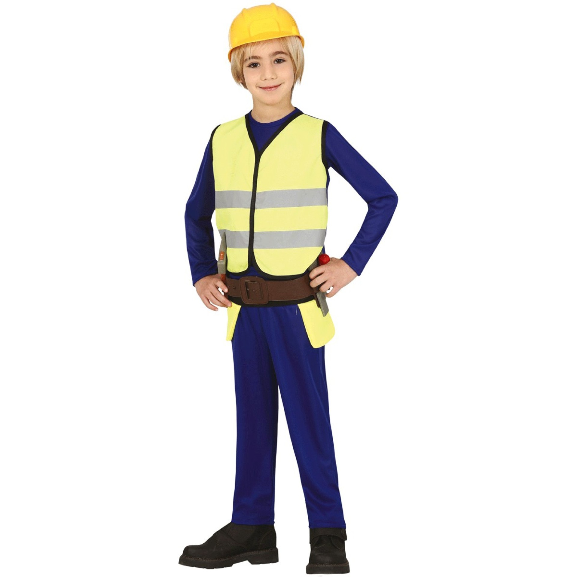 Fato de Construtor Menino