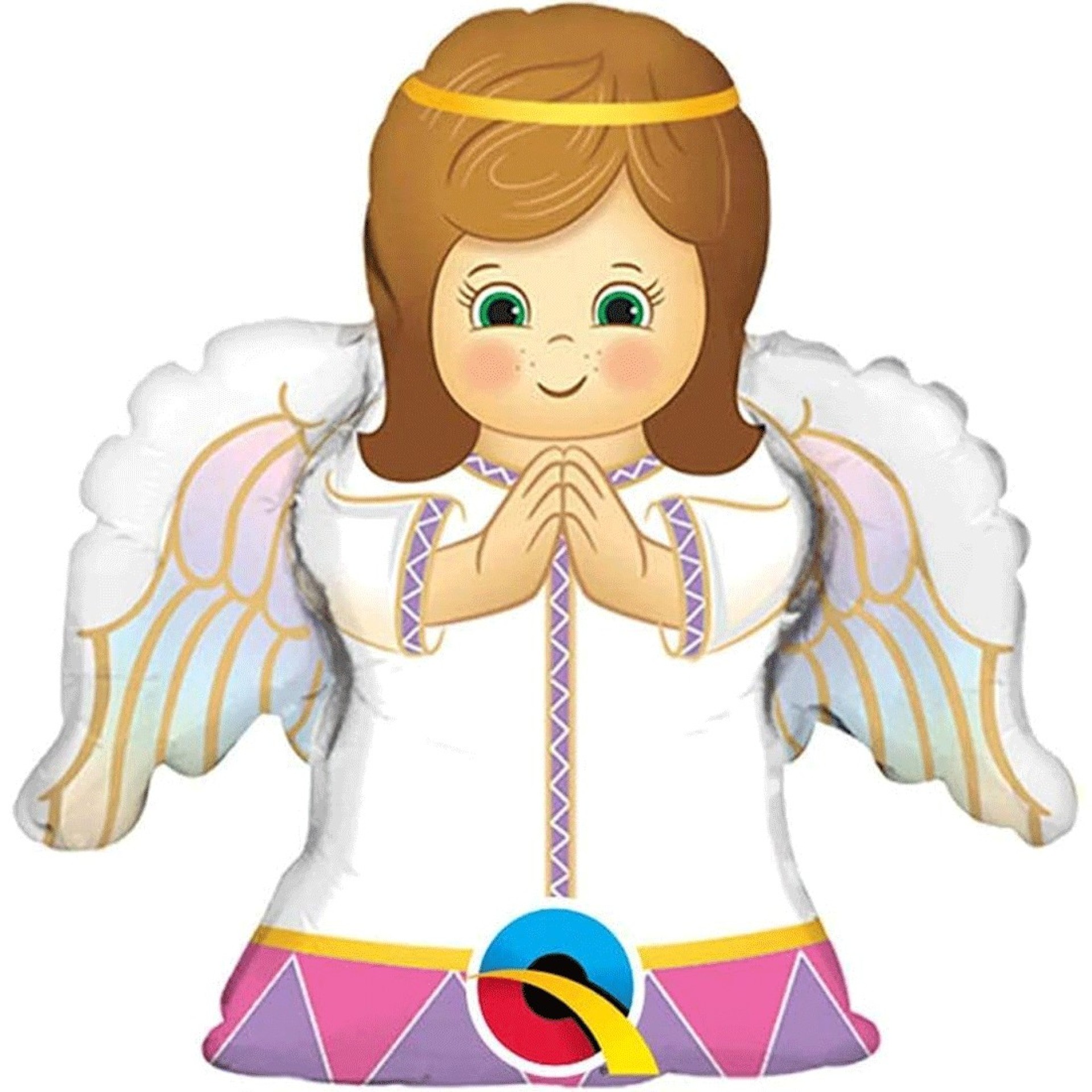 Balão Anjinho Menina