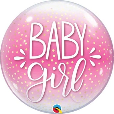 Balo Bubble Baby Girl