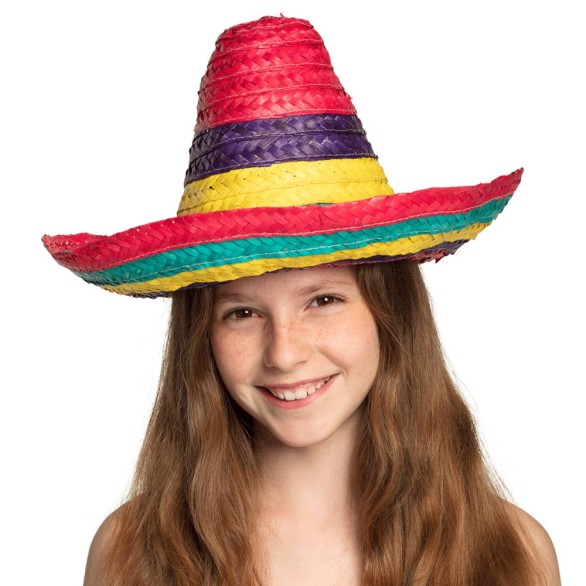 Chapéu Mexicano Criança