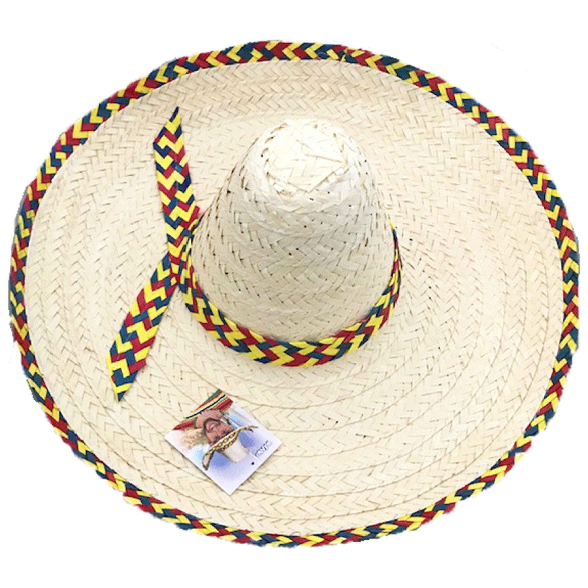 Chapéu Mexicano Fiesta