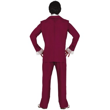 Fato Espião Austin Groovy Fato Espião Austin Groovy