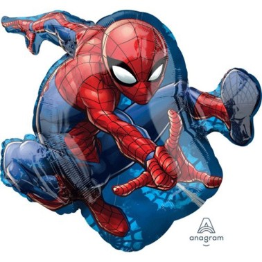 Balo Super Shape Spiderman
