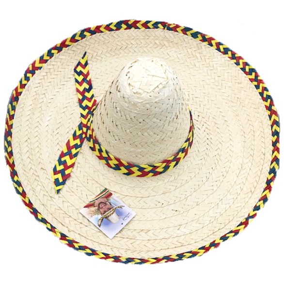 Chapéu Mexicano Fiesta