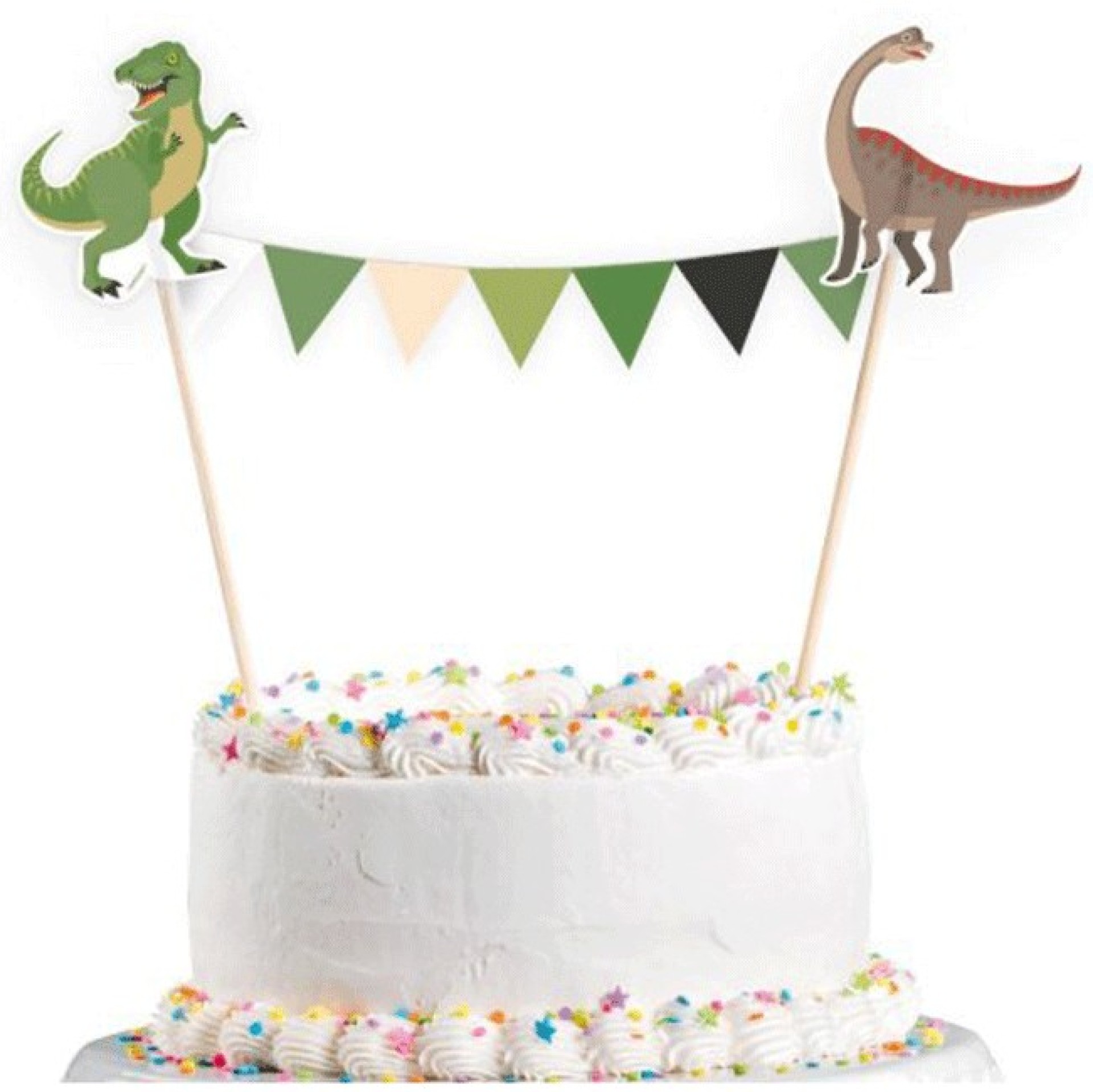 Topo Bolo Happy Dino