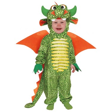 Fato Pequeno Drago Beb