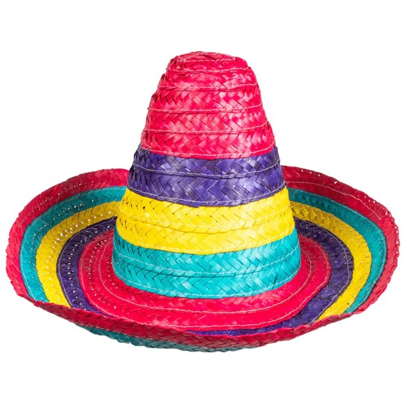 Chapéu Mexicano Criança