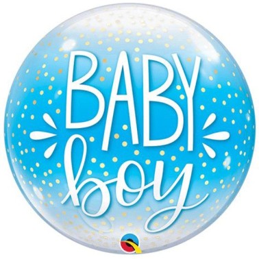 Balo Bubble Baby Boy