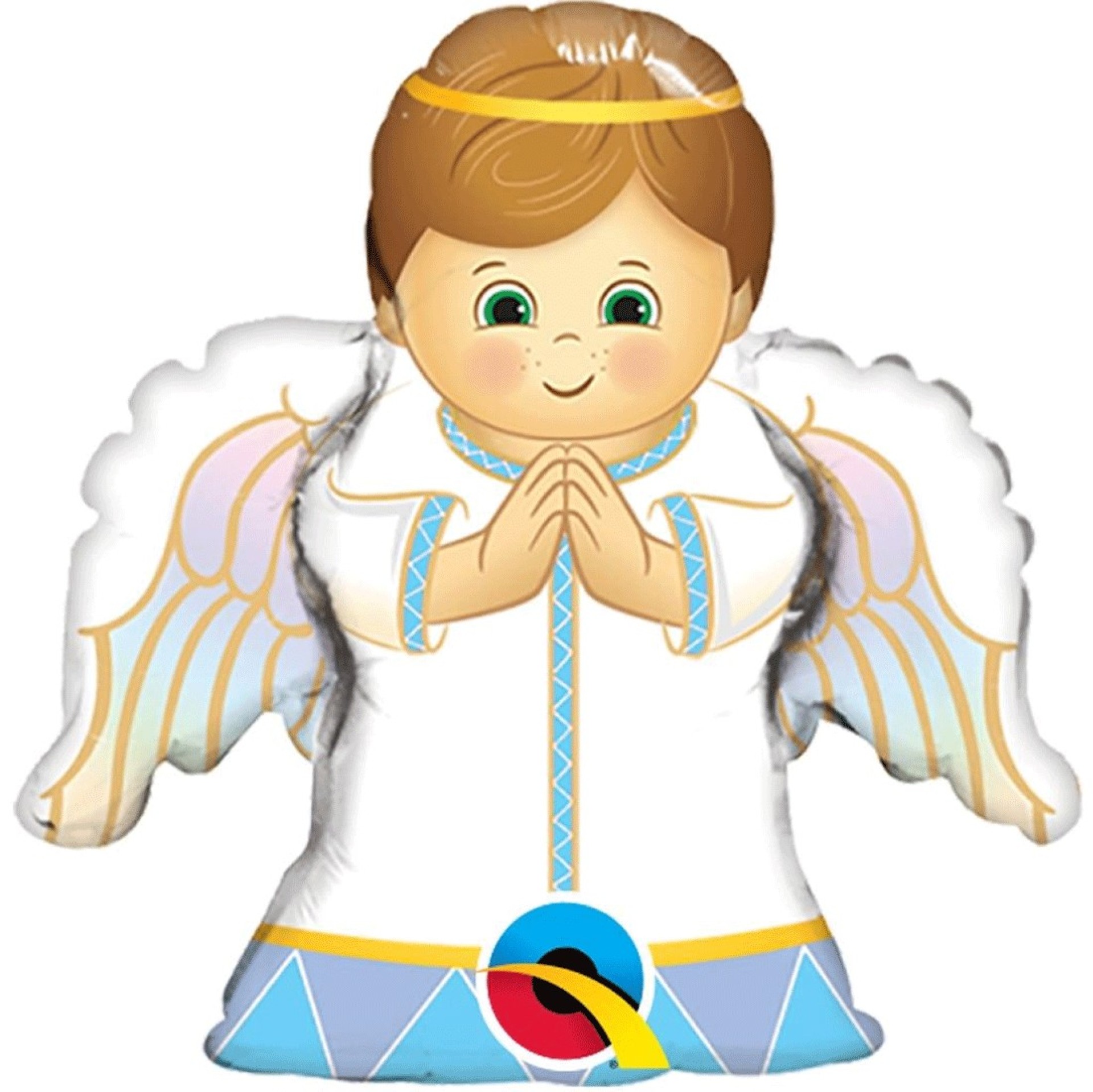 Balão Anjinho Menino