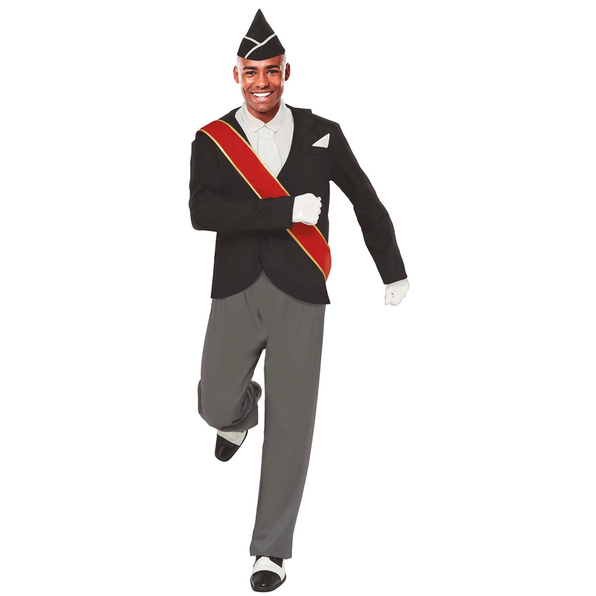 Fato Dança no Funeral Coffin Meme