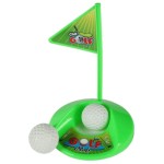 Jogo de Golfe para WC