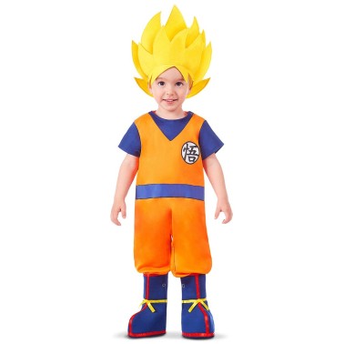 Fato Dragon Ball Beb