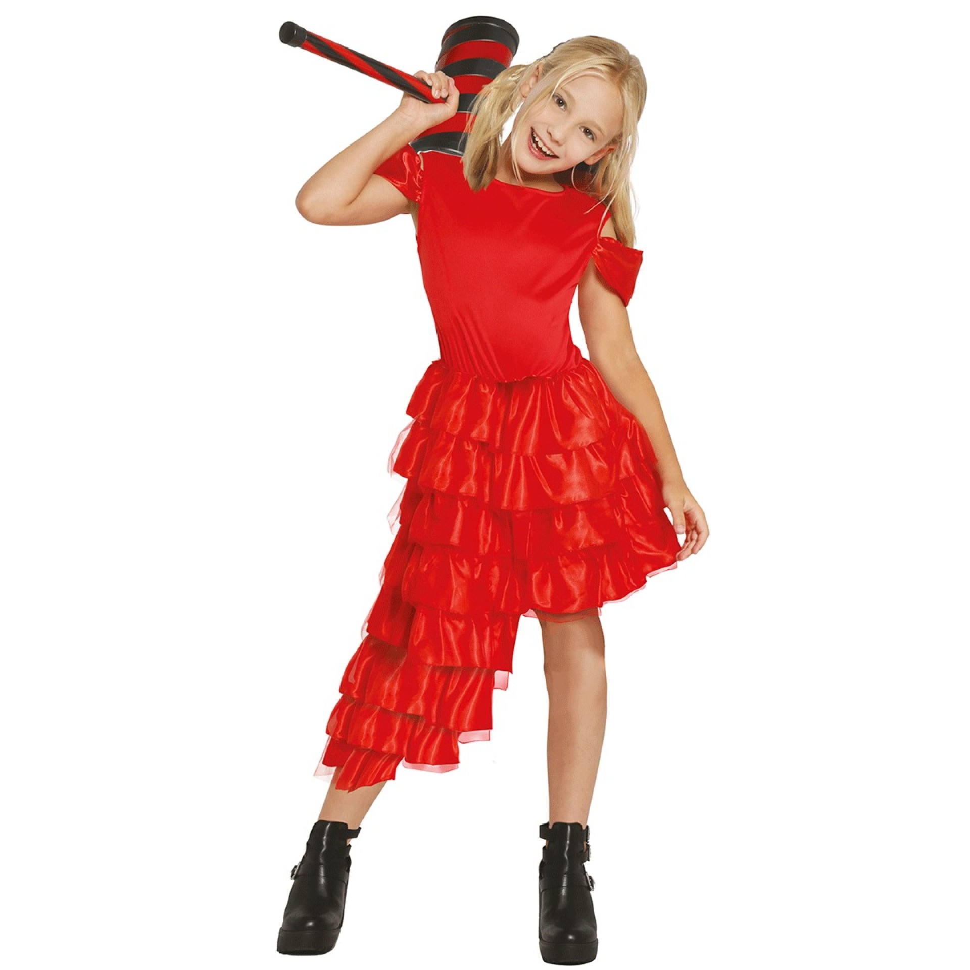 Vestido Harley Squad 2