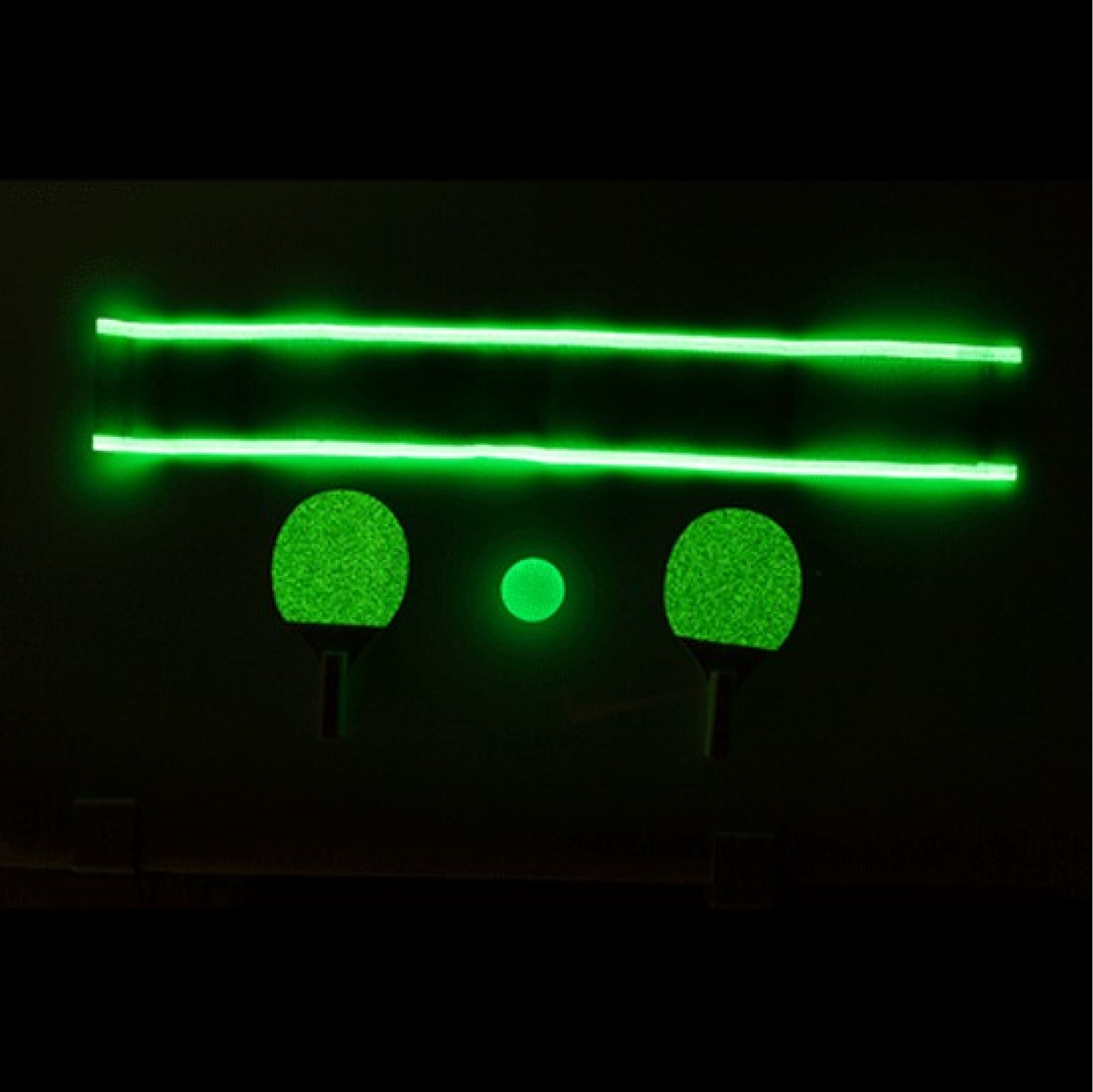 Jogo Mini Ping Pong Glow