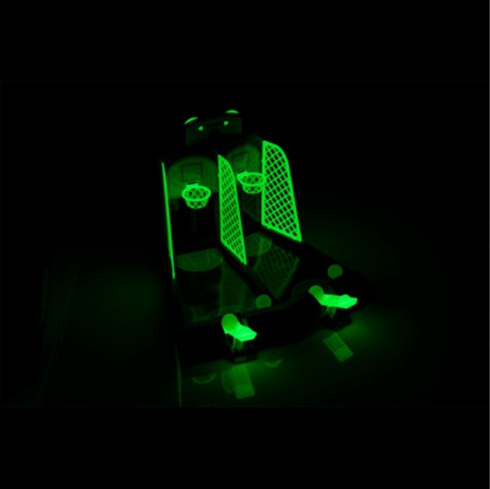 Jogo Basketball de Mesa Glow