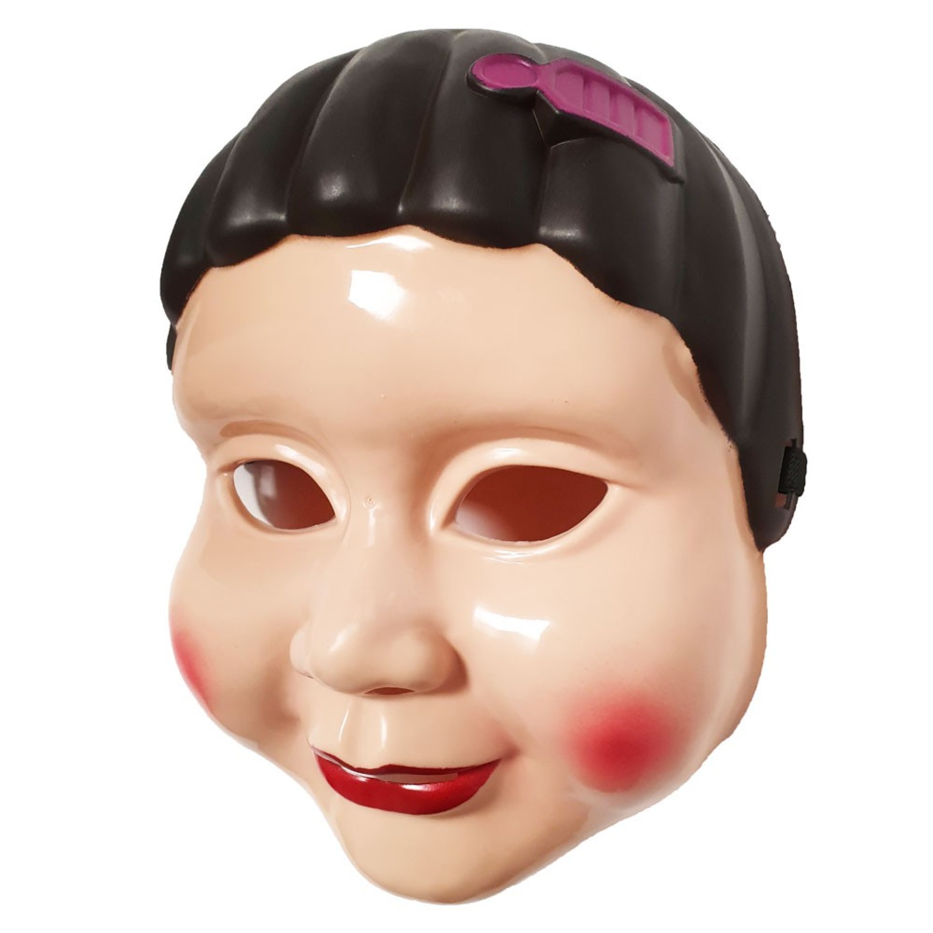 Mascara Boneca Squid