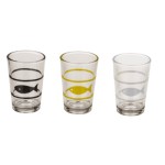 Jogo de Shots Vamos a Pesca
