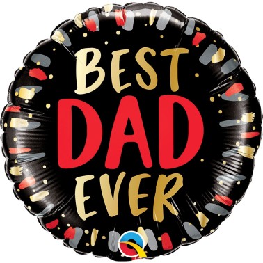 Balo Best Dad Ever
