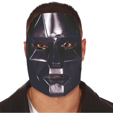 Mscara Man Front