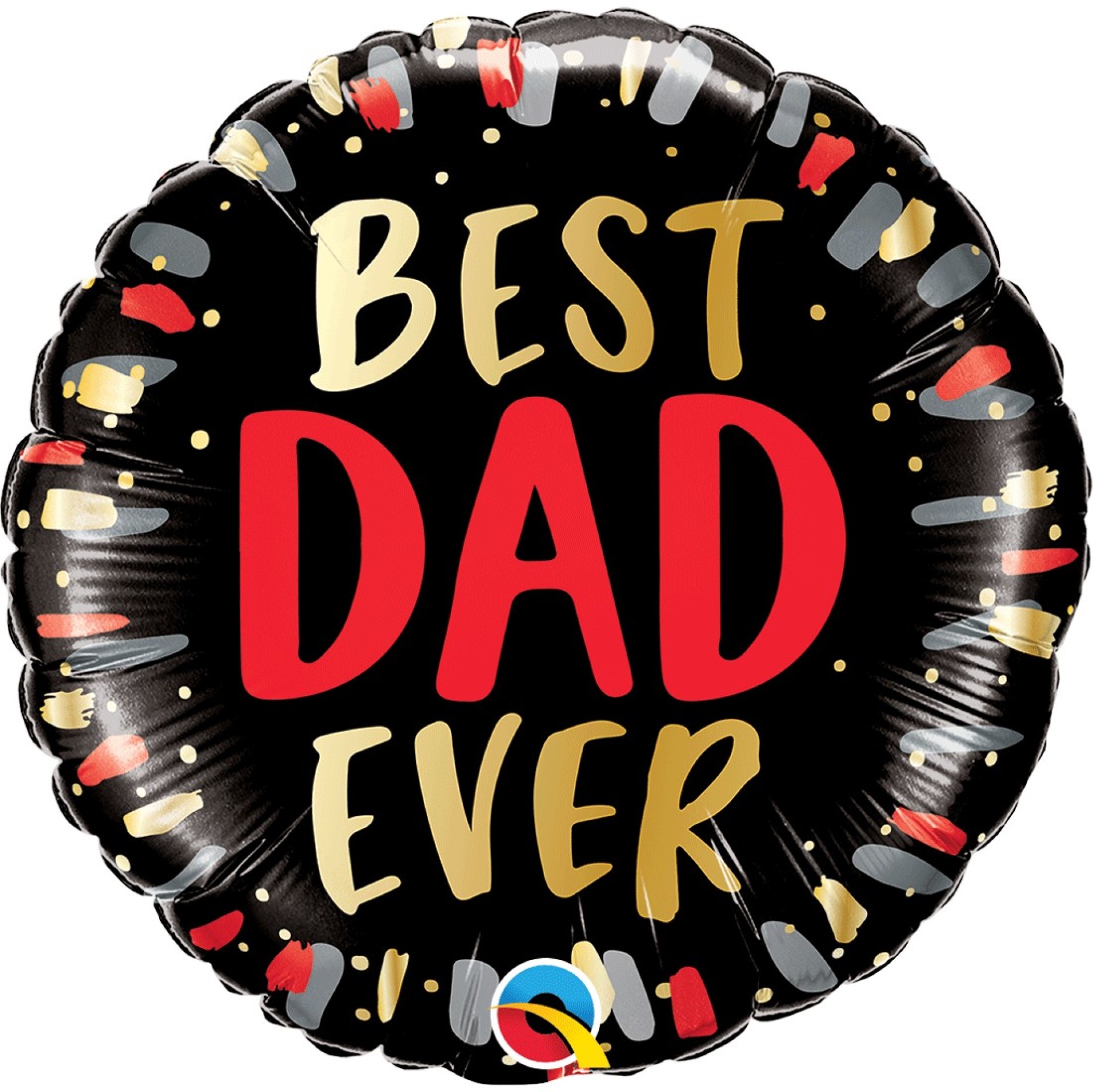 Balão Best Dad Ever
