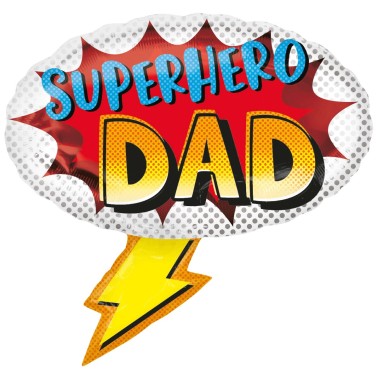 Balo Super Hero Dad