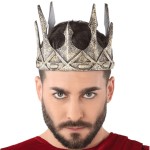 Coroa Rei Medieval