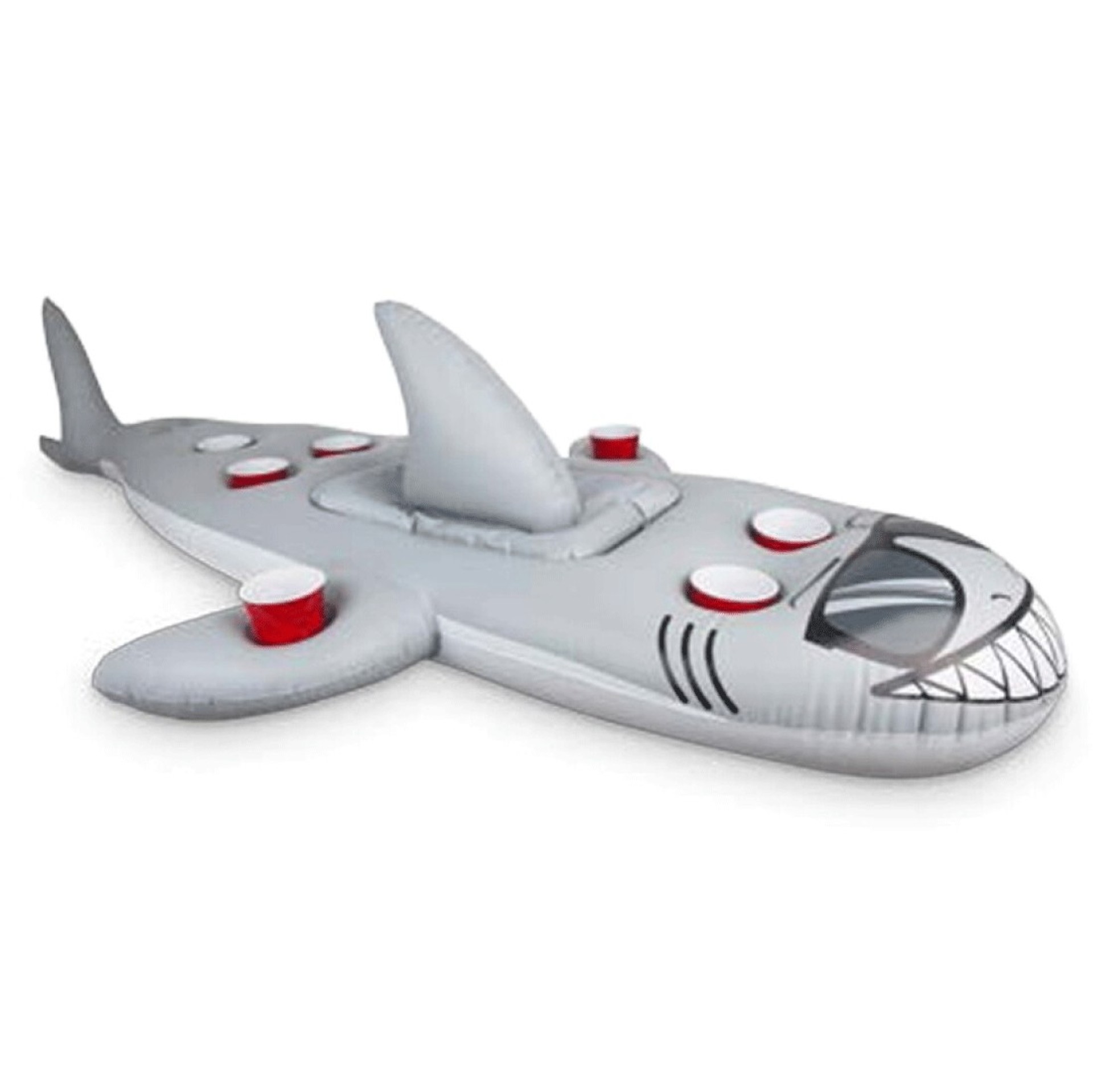 Colchão Geleira Tubarão Insuflável