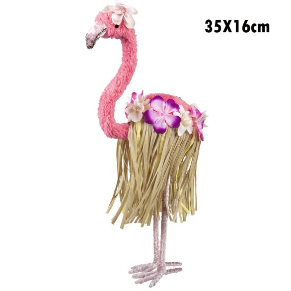 Flamingo Decorativo 35cm