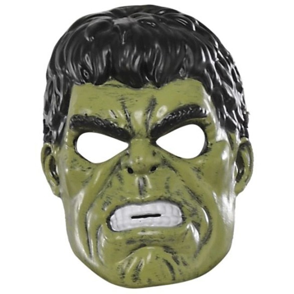 Mscara Hulk Marvel