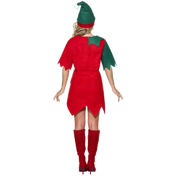 Fato de Miss Duende PROMOO