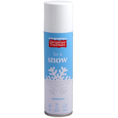 Spray de Neve Artificial