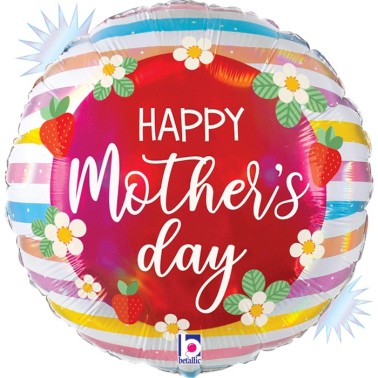 Balo Happy Mothers Day Redondo