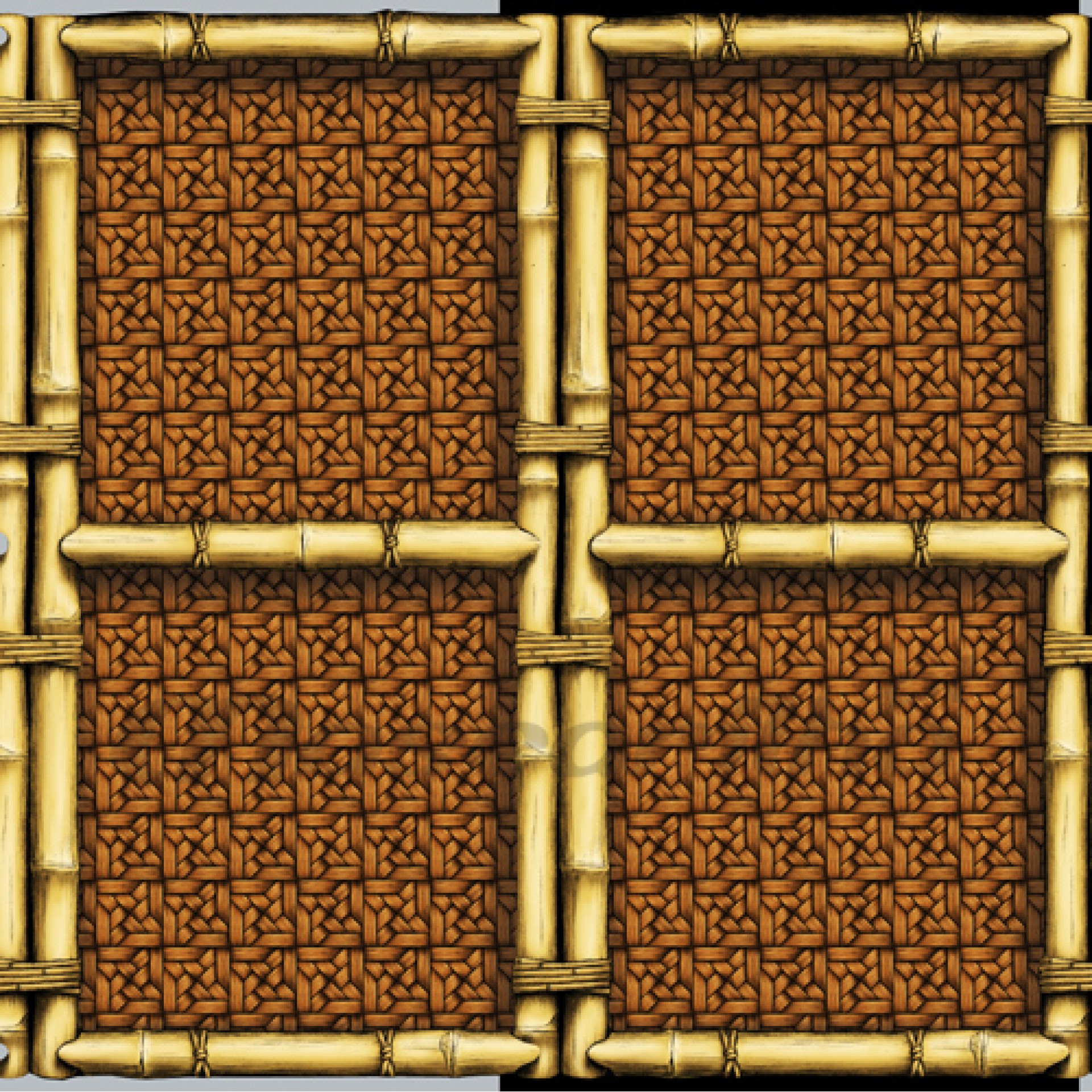 Cenario Cabana Tropical