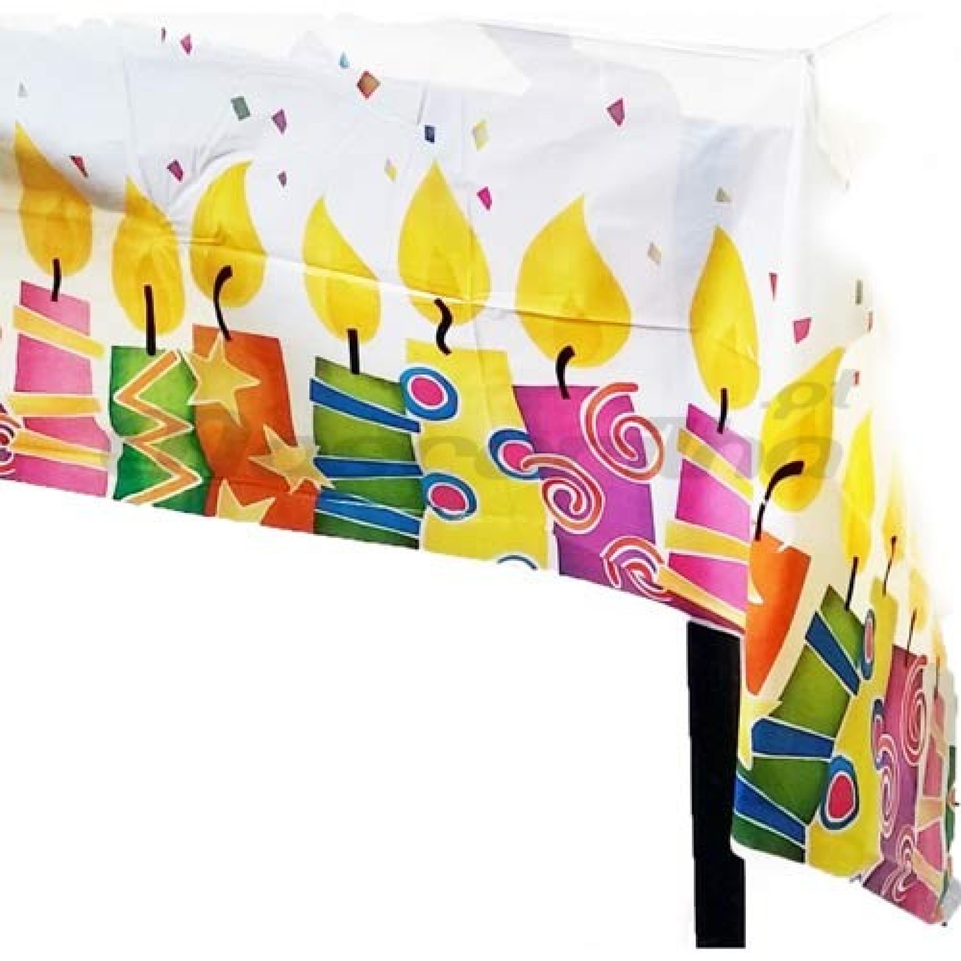 Toalha de Mesa Festa Aniversário