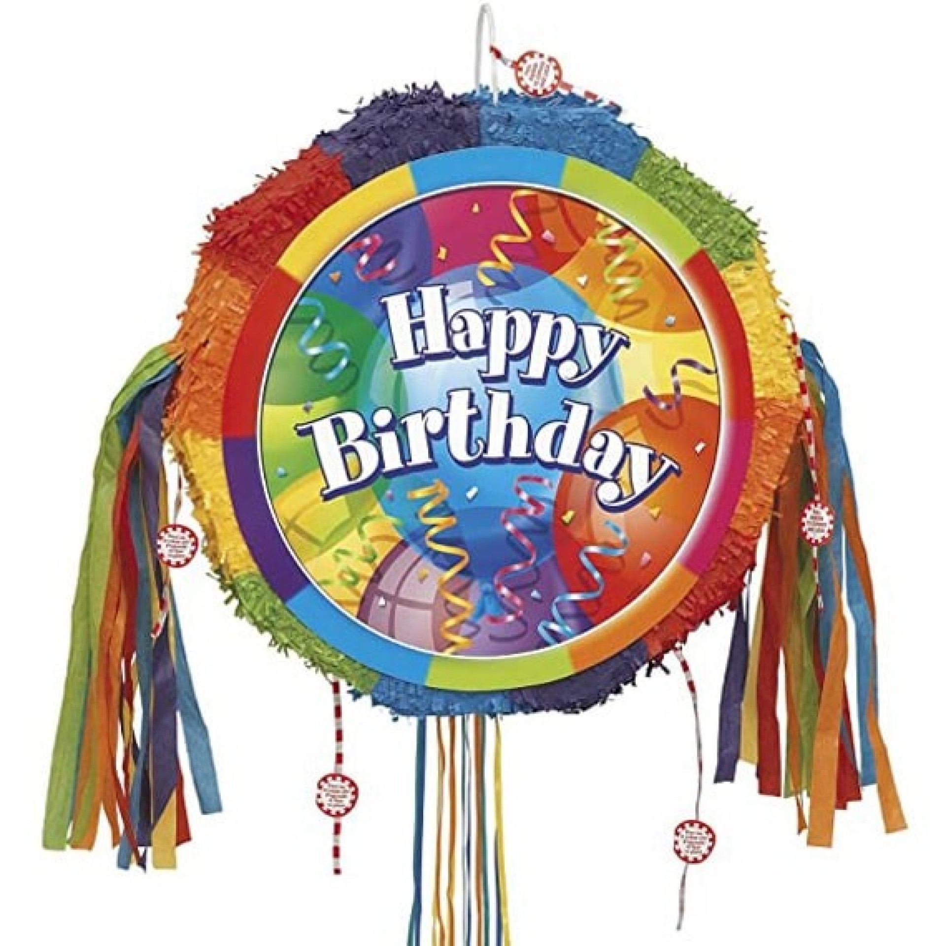 Pinhata Aniversário