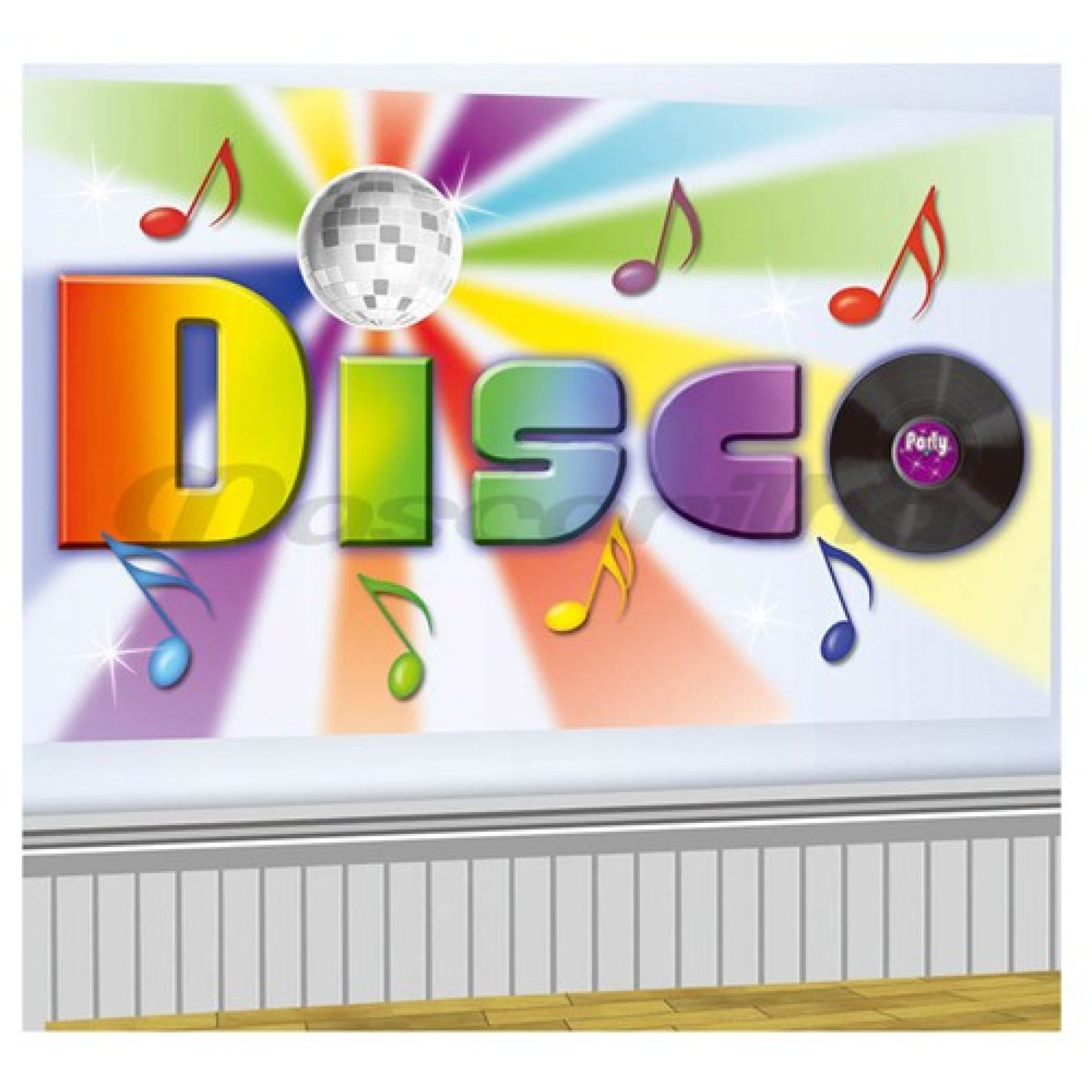 Poster Cenário DISCO