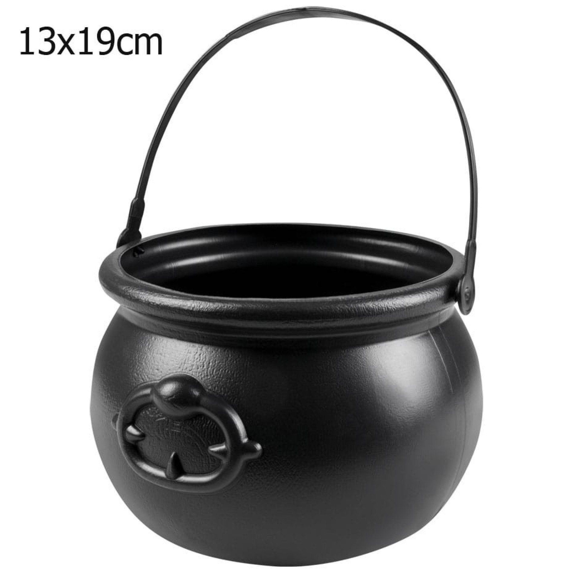 Caldeirão de Bruxa Halloween