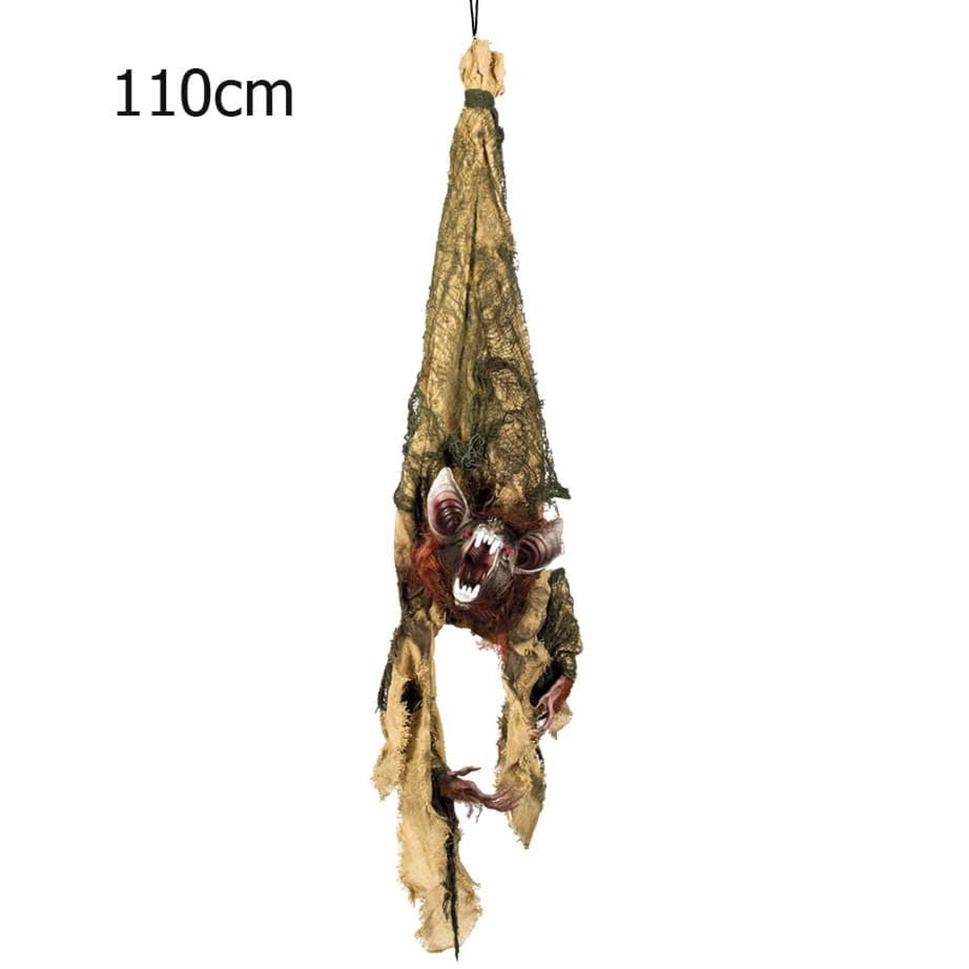 Morcego de Pendurar com movimento