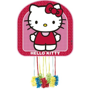 Pinhata Hello Kitty