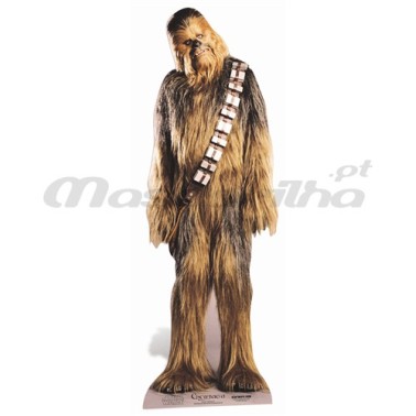 Placard Chewbacca Star Wars