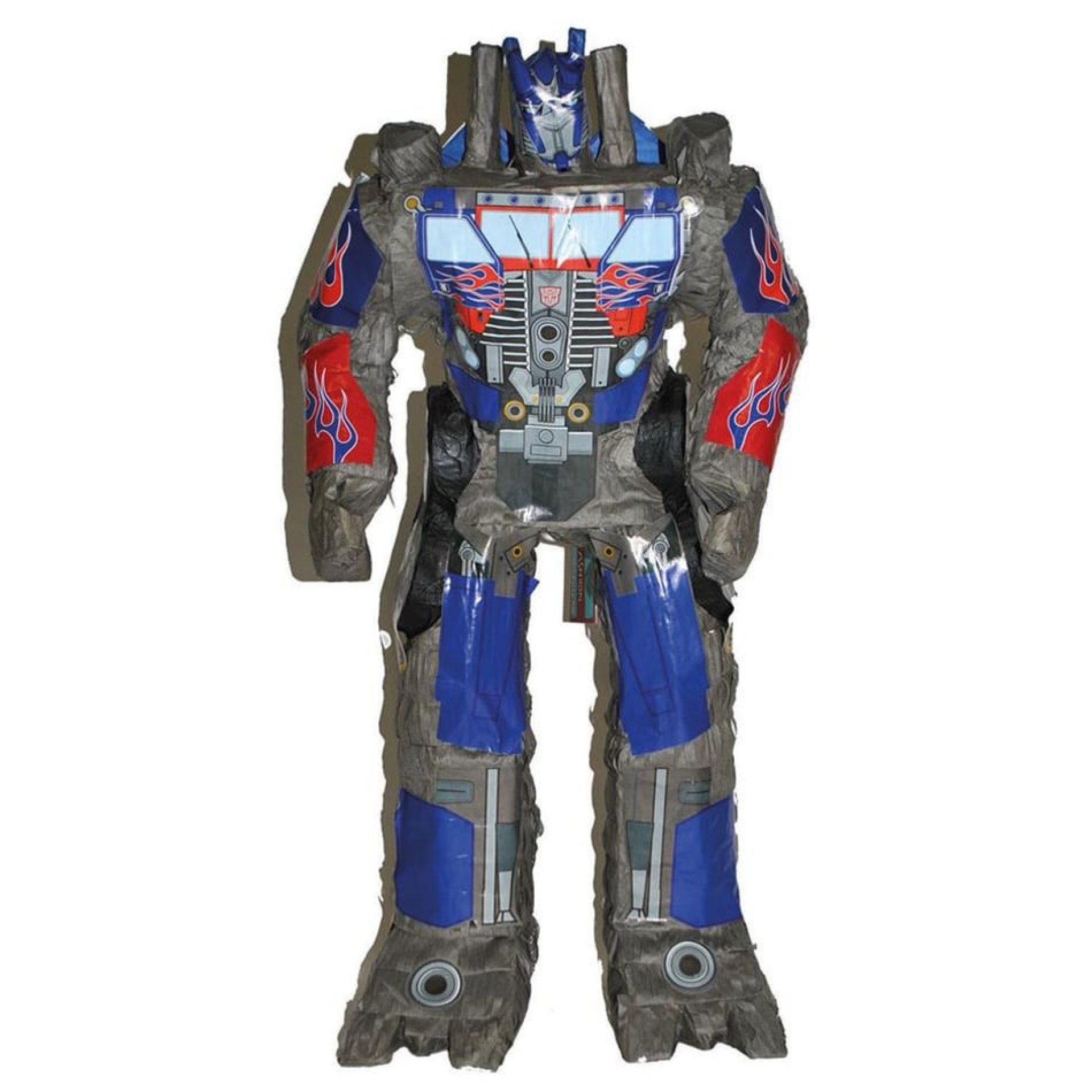 Pinhata Transformer Robot