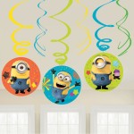 Decorao Pendentes MINION