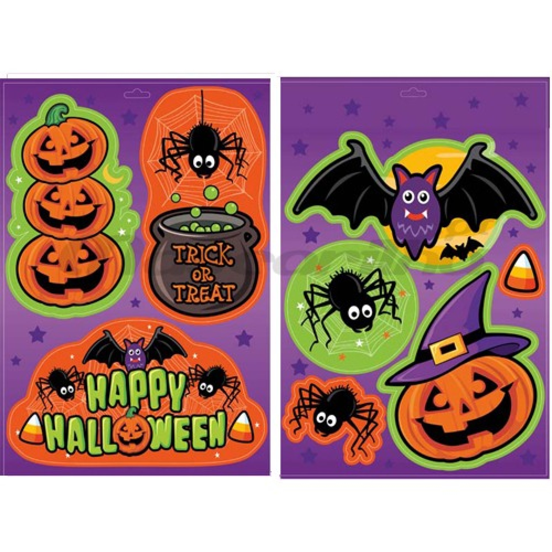 Decorações Happy Halloween