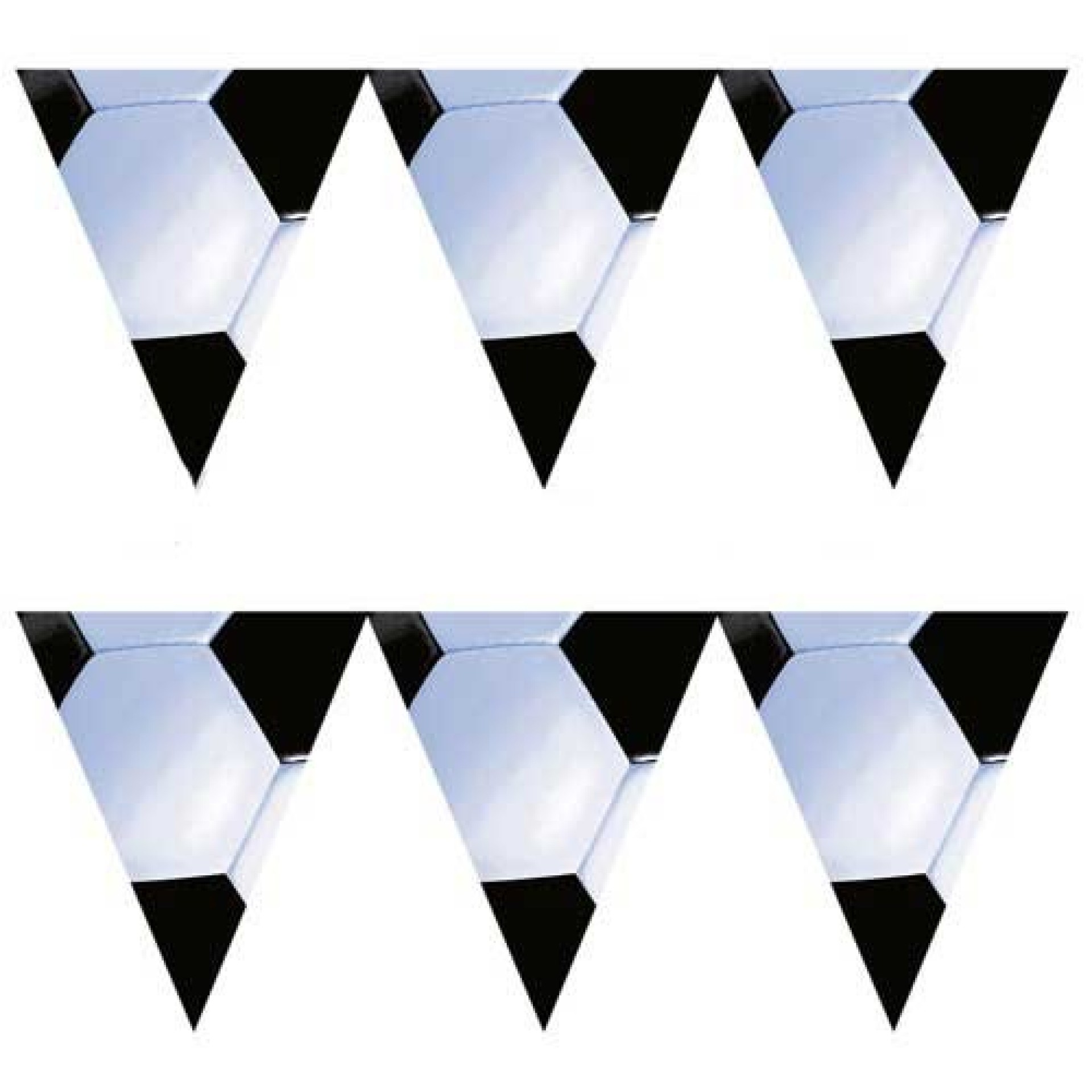 Bandeirolas Jogo Futebol