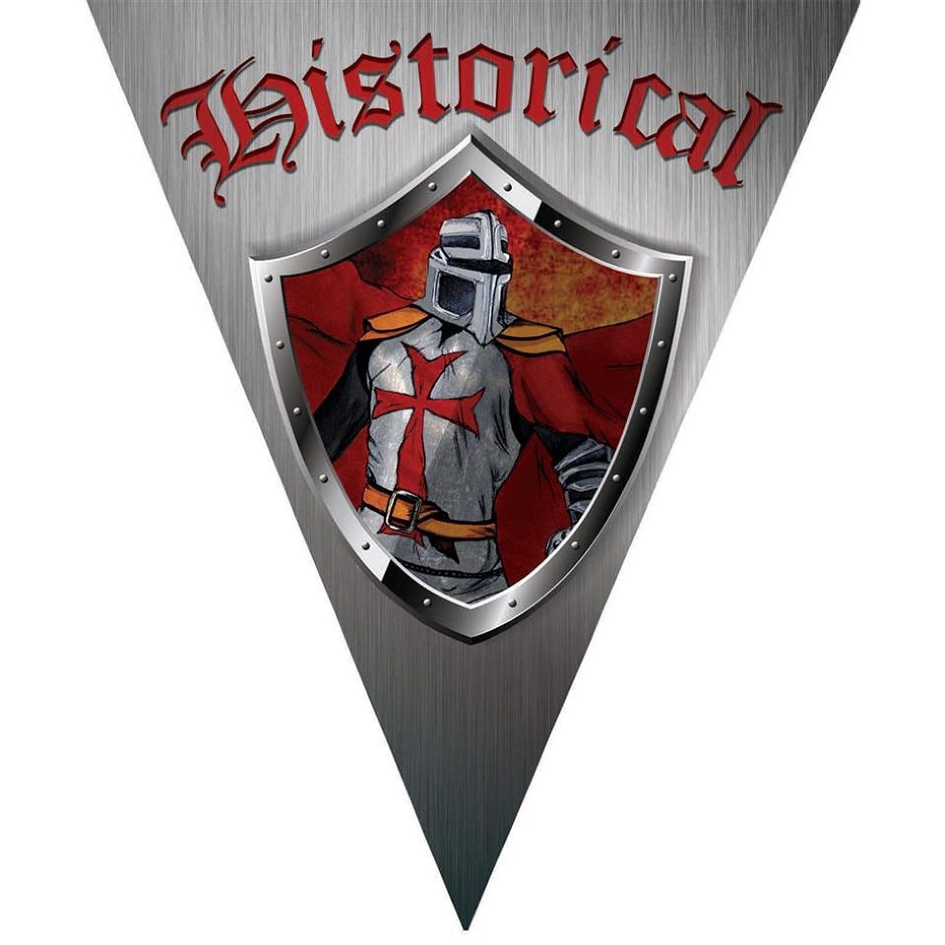 Bandeirolas Históricas