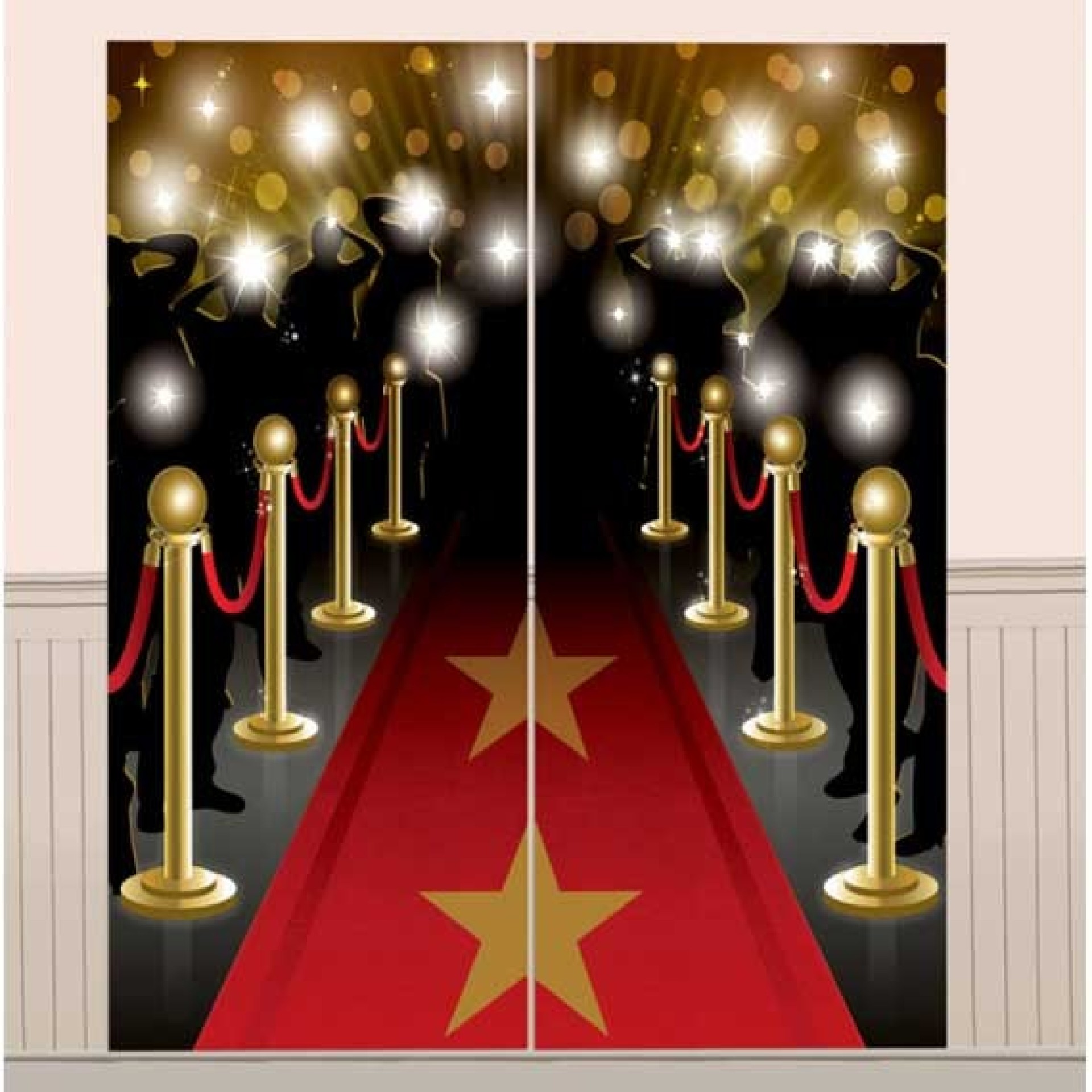 Cenário Passadeira da Fama