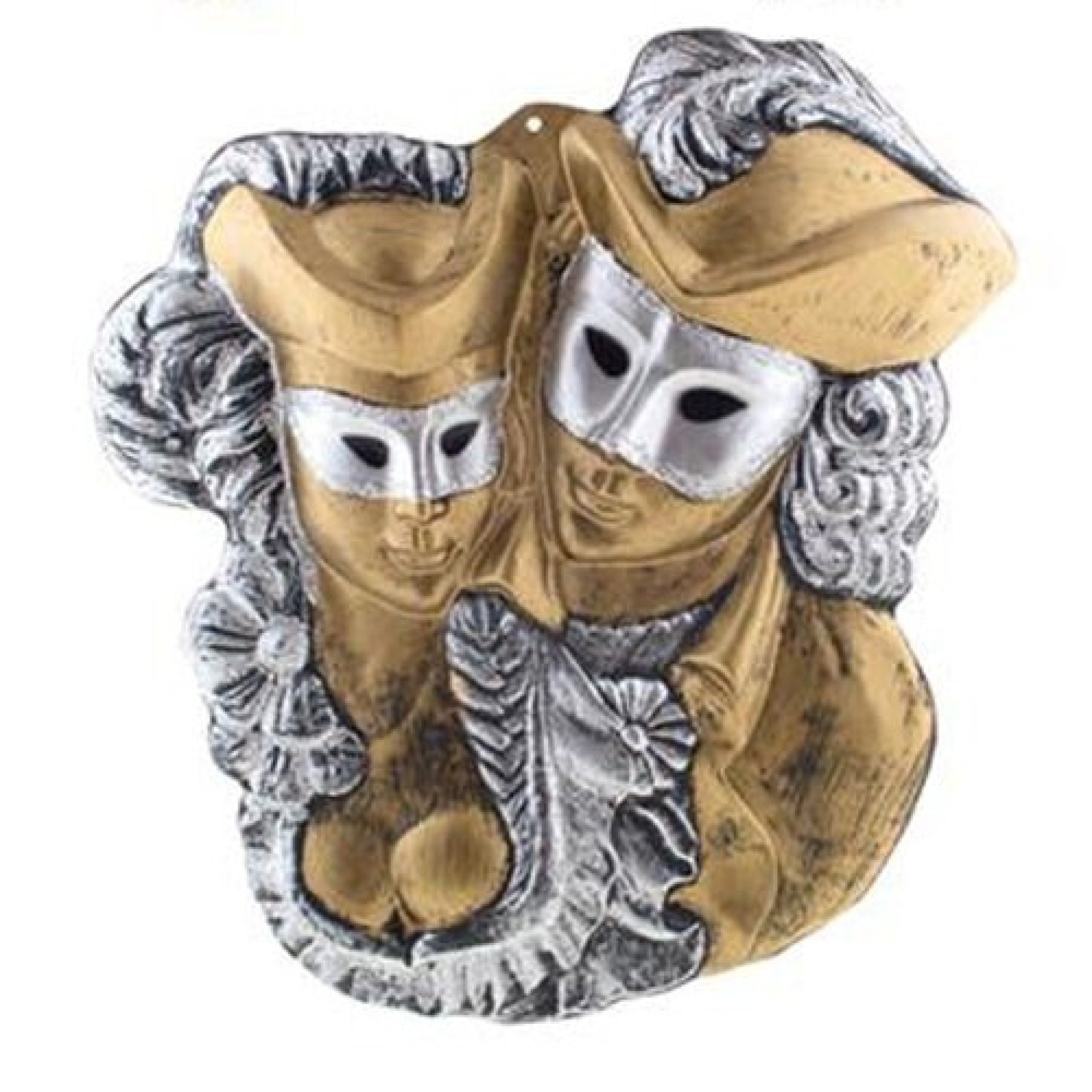 Decoração Veneziana 58cm