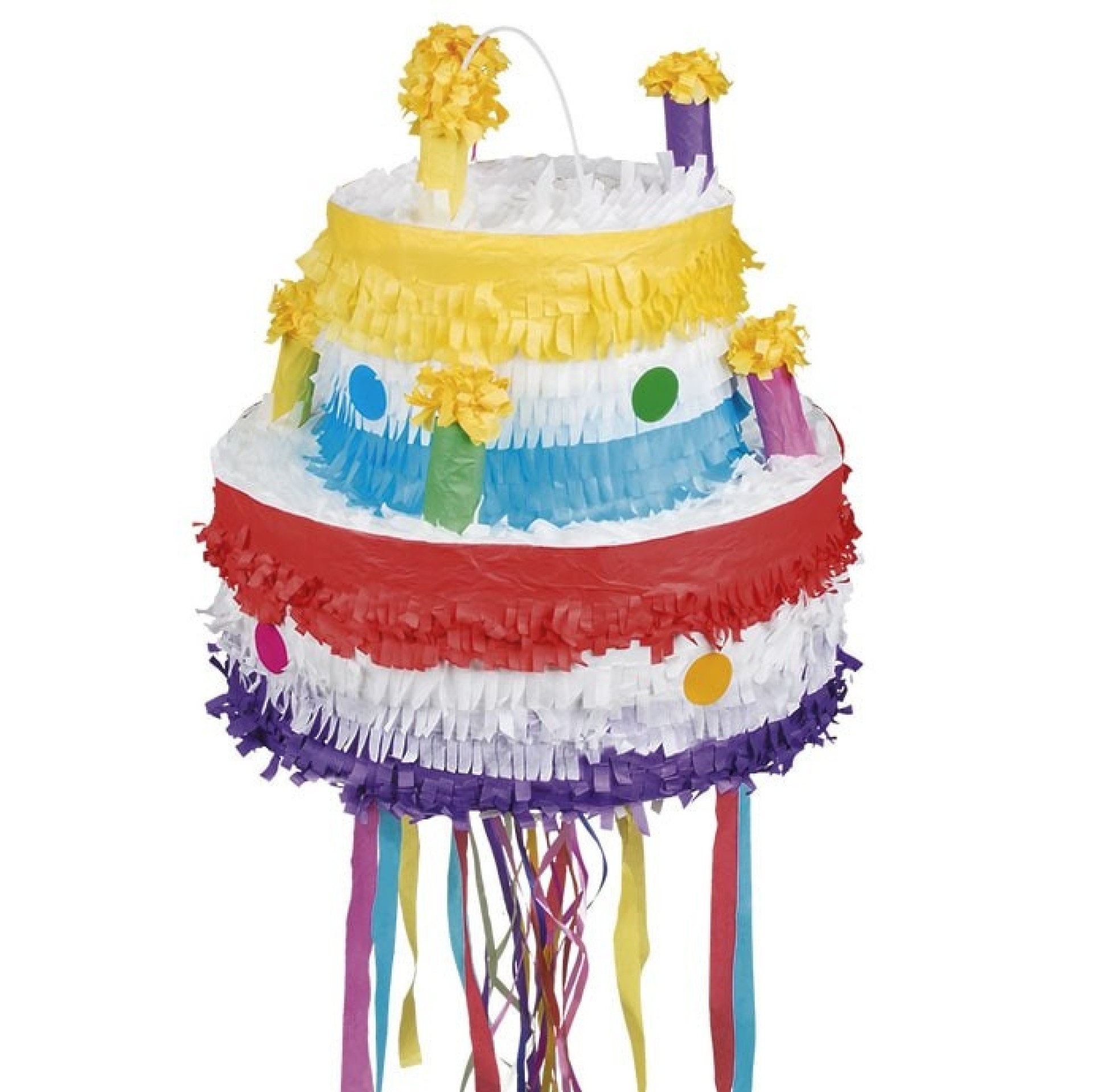 Pinhata Bolo de Aniversario