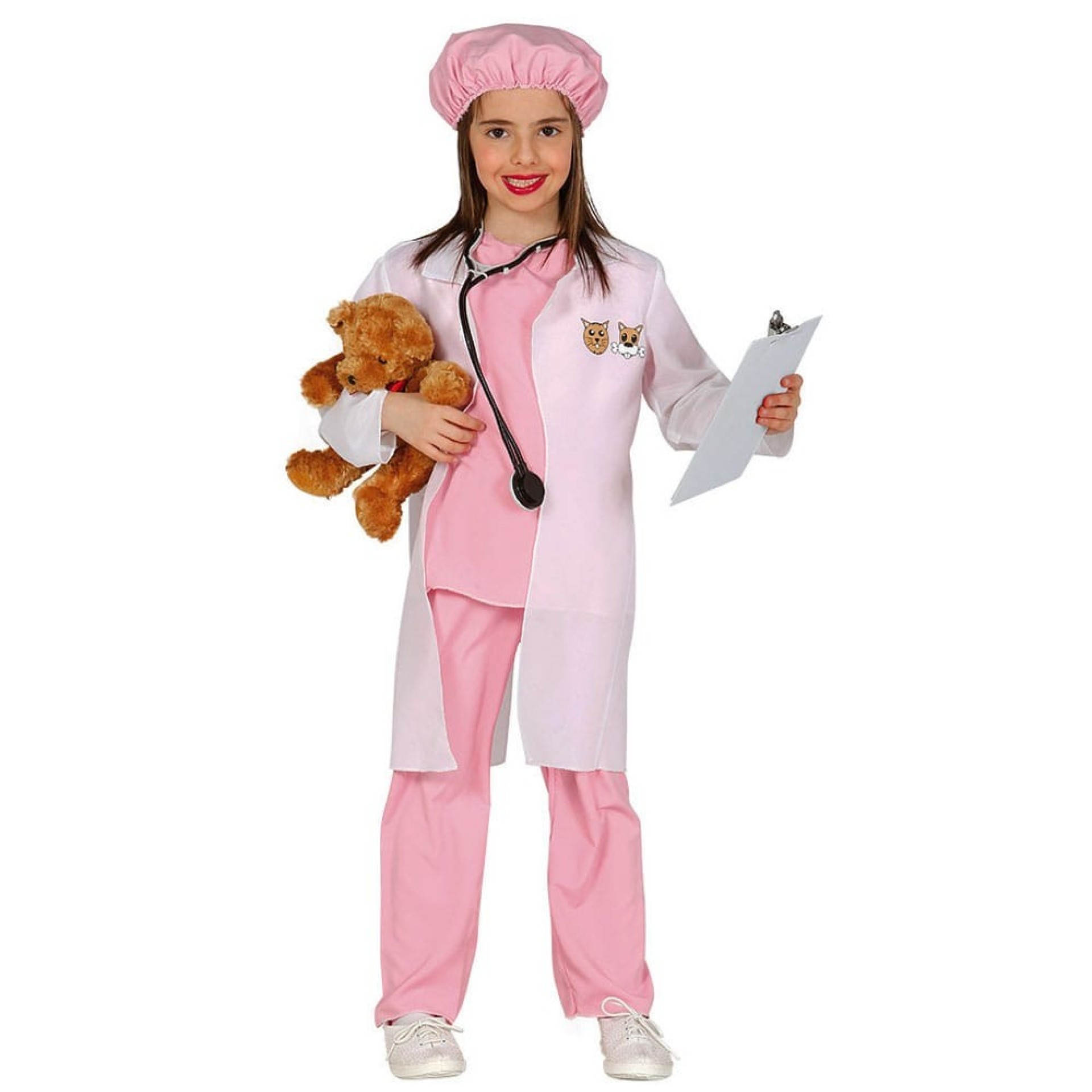 Fato Veterinária Menina